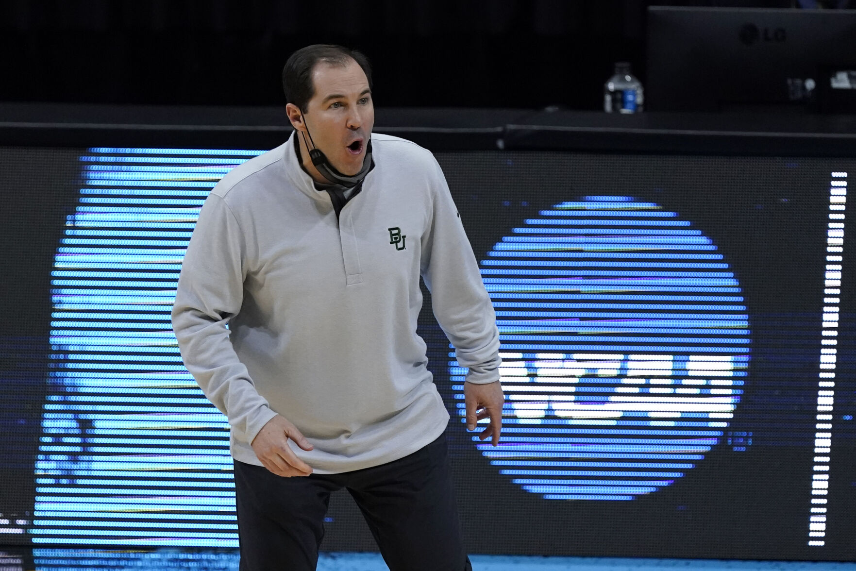NCAA Final Four Baylor Gonzaga Basketball